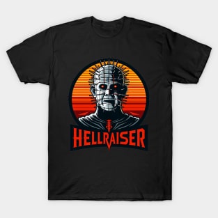 Hellraiser Pinhead V2 T-Shirt
